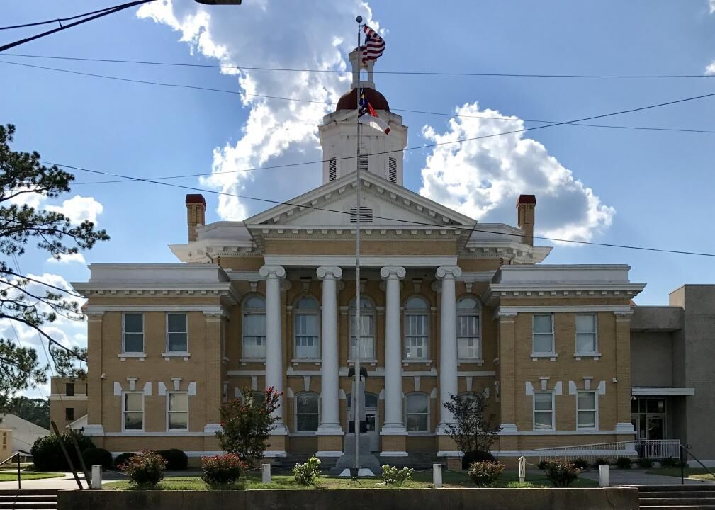 #27. Duplin County